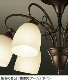 DAIKO ����ŵ� �����ǥꥢ �ڥ����� DCH-36703L ���ͼ̿�