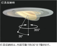 KOIZUMI �������� �������� LED�ⵤ̩SGI��˥С����������饤�� �ڥ����� LED���ŵ忧�����ס�  ADE650474