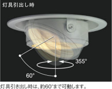 KOIZUMI �������� �������� LED SGI��˥С����������饤�� �ڥ����� LED���ŵ忧�����ס�  ADE650476