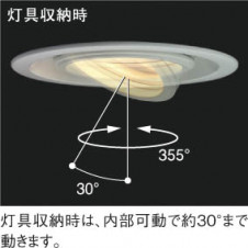 KOIZUMI �������� �������� LED��˥С����������饤�� ������饤�ȡ�����١����饤�ȴޤ�� LED�����򿧥����ס�  ADE951161