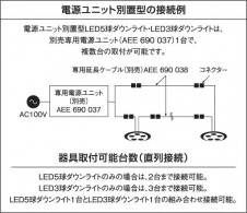 KOIZUMI �������� �������� LED��˥С����������饤�� ������饤�ȡ�����١����饤�ȴޤ�� LED�����򿧥����ס�  ADE951165