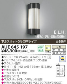 KOIZUMI �������� �������� �ɱ����֥饱�å� �����ȥɥ��饤�� ��Ǯ�� ��Ǯ����ץȥ�� AUE645197