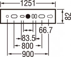 ODELIC �����ǥ�å� OL001431 OL001431 ���å���饤�� �ָ��� ľ�ɷָ���FL  �ץ饤�١���|�ѥ֥�å� ���å���饤��|Ź�޻��߾��� �١����饤��