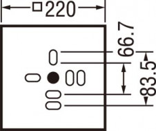 ODELIC �����ǥ�å� OL004032 OL004032 ������󥰥饤�� ��Ǯ�� �ߥ˥���ץȥ�� ���� �¼�|�ѥ֥�å�|�ץ饤�١��� �����б����� ������󥰥饤�� ������ ��Ǯ��|�����б����� �֥饱�å� ��Ǯ��