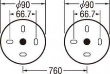 ODELIC �����ǥ�å� OP053055 OP053055 ���å���饤�� �ָ��� ľ�ɷָ���FL  �ѥ֥�å� ���å���饤��