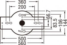 ODELIC �����ǥ�å� OP053138L OP053138L �ڥ����ȥ饤�� �ָ��� ľ�ɷָ���FL  �ѥ֥�å�|�ץ饤�١��� �ڥ����ȥ饤�� ������ 6��8��|�ڥ����ȥ饤�� ������ �ָ��� 25W�ʾ�