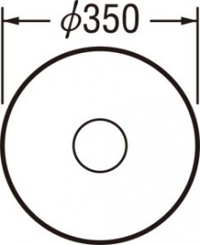 ODELIC �����ǥ�å� OL011091L OL011091L ������󥰥饤�� �ָ��� �ݷ��ָ���FCL  �ץ饤�١���|��ư���� ������󥰥饤�� ������ �ָ���