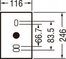 ODELIC �����ǥ�å� OB018247 OB018247 �֥饱�å� �ָ��� �ŵ���ָ���EFD ���� �¼� �����б����� �֥饱�å� �ָ���