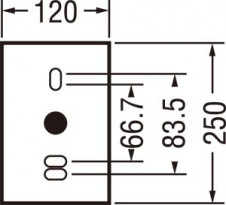 ODELIC �����ǥ�å� OB018249 OB018249 �֥饱�å� �ָ��� �ŵ���ָ���EFD ���� �¼� �����б����� �֥饱�å� �ָ���