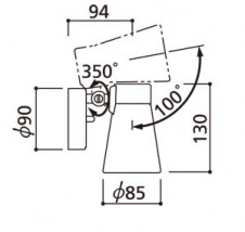 ODELIC �����ǥ�å� OB055211 OB055211 ���å���饤�� ��Ǯ�� ��շ��ߥ˥���ץȥ��  �ѥ֥�å� �֥饱�åȥ饤�� ��Ǯ��|���å���饤��|���ݥåȥ饤�� ��Ǯ��