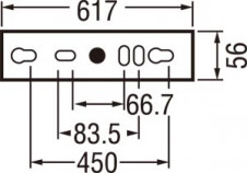ODELIC �����ǥ�å� OB055802 OB055802 ���å���饤�� �ָ��� ľ�ɷָ���FL  �ѥ֥�å� �֥饱�åȥ饤�� �ָ���|���å���饤��