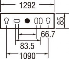 ODELIC ǥå OB080158 OB080158 ֥饱å ָ ľɷָFL  ѥ֥å|ץ饤١|ư| ֥饱åȥ饤 ָ