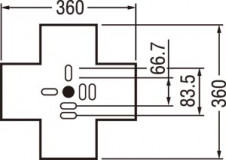 ODELIC �����ǥ�å� OB080770 OB080770 �֥饱�å� ��Ǯ�� �ߥ˥���ץȥ��  �ѥ֥�å�|�ץ饤�١���|��ư���� �֥饱�åȥ饤�� ��Ǯ��