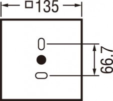 ODELIC �����ǥ�å� OW009375 OW009375 �������ƥꥢ�饤�� ��Ǯ�� �ߥ˥���ץȥ��  �����|�������ƥꥢ �Х��롼��饤��|�������ƥꥢ�饤�� �����ȥɥ��ɡ�ŷ����� ��Ǯ��