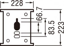 ODELIC �����ǥ�å� OB018192L OB018192L �֥饱�å� �ָ��� �ŵ���ָ���EFA ���� �¼� �����б����� �֥饱�å� �ָ���