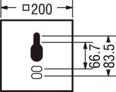 ODELIC �����ǥ�å� OB018305L OB018305L �֥饱�å� �ָ��� �ŵ���ָ���EFD ���� �¼� �����б����� �֥饱�å� �ָ���