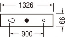 ODELIC �����ǥ�å� OB080637L OB080637L �֥饱�å� �ָ��� ľ�ɷָ���FHF  �ѥ֥�å�|�ץ饤�١���|��ư���� �֥饱�åȥ饤�� �ָ���