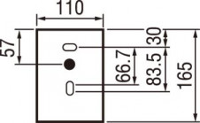 ODELIC ǥå OB080846 OB080846 ֥饱å Ǯ ߥ˥ץȥ ץ ѥ֥å|ץ饤١|ư| ֥饱åȥ饤 Ǯ