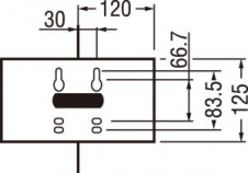 ODELIC ǥå OB080876 OB080876 ֥饱å Ǯ ߥ˥ץȥ  ѥ֥å|ץ饤١|ư| ֥饱åȥ饤 Ǯ