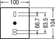 ODELIC ǥå OB080934 OB080934 ֥饱å ָ ŵָEFD  ѥ֥å|ץ饤١|ư| ֥饱åȥ饤 ָ