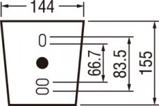 ODELIC ǥå OB080932 OB080932 ֥饱å Ǯ ߥ˥ץȥ  ѥ֥å|ץ饤١|ư| ֥饱åȥ饤 Ǯ