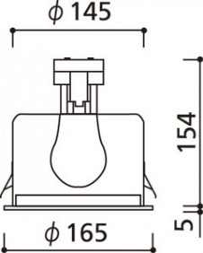 ODELIC �����ǥ�å� OD025531 OD025531 ������饤�� ��Ǯ�� �����ŵ�  ����¾ ������饤�� �ͷ��ʰ��̷���