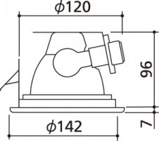 ODELIC �����ǥ�å� OD026197 OD026197 ������饤�� ��Ǯ�� �ߥ˥���ץȥ��  �������ƥꥢ �������ƥꥢ�饤�� �����ȥɥ�������饤�� ��Ǯ��|������饤�� �ͷ��ʰ��̷���