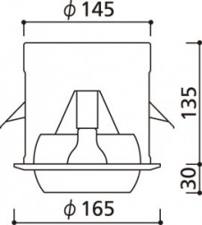 ODELIC �����ǥ�å� OD058040 OD058040 ������饤�� ��Ǯ�� �ߥ˥���ץȥ��  ����¾ ������饤�� �ͷ��ʰ��̷���