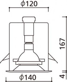 ODELIC �����ǥ�å� OD058072 OD058072 ������饤�� �ϥ�������� ���������ϥ������  ����¾ ������饤�� �ͷ��ʰ��̷���