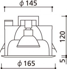 ODELIC �����ǥ�å� OD058196 OD058196 ������饤�� �ϥ�������� ���������ϥ������  ����¾ ������饤�� �ͷ��ʰ��̷���