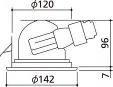 ODELIC �����ǥ�å� OD062256 OD062256 ������饤�� �ָ��� �ŵ���ָ���EFD  �������ƥꥢ �������ƥꥢ�饤�� �����ȥɥ�������饤�� �ָ���|������饤�� SGI�� �ָ���