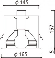 ODELIC �����ǥ�å� OD062287 OD062287 ������饤�� ��Ǯ�� �����ŵ�  �ѥ֥�å�|�ץ饤�١���|��ư����|����� ������饤�� SGI�� ��Ǯ��