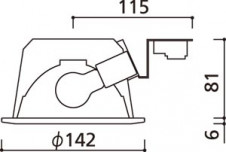 ODELIC �����ǥ�å� OD062451 OD062451 ������饤�� ��Ǯ�� �ߥ˥���ץȥ��  �ѥ֥�å�|�ץ饤�١���|��ư����|����� ������饤�� �ⵤ̩�ײ�SGI�� ��Ǯ��