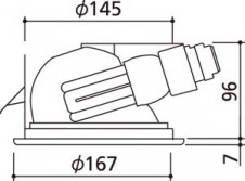 ODELIC �����ǥ�å� OD062505 OD062505 ������饤�� �ָ��� �ŵ���ָ���EFD  �������ƥꥢ �������ƥꥢ�饤�� �����ȥɥ�������饤�� �ָ���|������饤�� SG�� �ָ���|������饤�� ����ŷ���б�