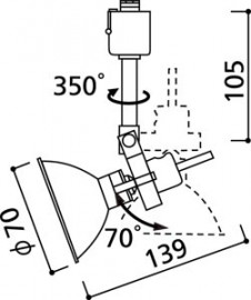 ODELIC ǥå OS047059 OS047059 ݥåȥ饤 ϥ ϥ  ѥ֥å|ץ饤١ ݥåȥ饤 ϥ