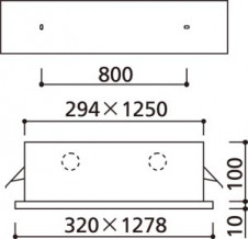 ODELIC �����ǥ�å� OD066052N OD066052N ���å���饤�� �ָ��� ľ�ɷָ���FL  �ѥ֥�å�|�ץ饤�١��� ���å���饤��|Ź�޻��߾��� �١����饤��