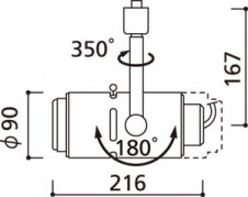 ODELIC �����ǥ�å� OS231719 OS231719 ���ݥåȥ饤�� �ϥ�������� �ϥ������  �ѥ֥�å�|�ץ饤�١��� ���ݥåȥ饤�� �ϥ������