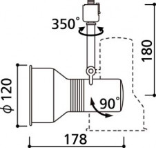 ODELIC ǥå OS047142 OS047142 ݥåȥ饤 Ǯ յ  ѥ֥å|ץ饤١ ݥåȥ饤 Ǯ