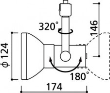 ODELIC �����ǥ�å� OS047084 OS047084 ���ݥåȥ饤�� �ָ��� �ŵ���ָ���EFD  �ѥ֥�å�|�ץ饤�١��� ���ݥåȥ饤�� �ָ���