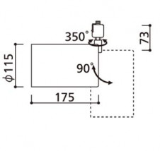 ODELIC �����ǥ�å� OS047227L OS047227L �֥饱�å� �ָ��� �ŵ���ָ���EFA  �ѥ֥�å�|�ץ饤�١���|��ư����|����� �֥饱�åȥ饤�� �ָ���|�ۡ���ƥ��˥��� �饤�ƥ��󥰥졼�륷���ƥ� ����|���ݥåȥ饤�� �ָ���