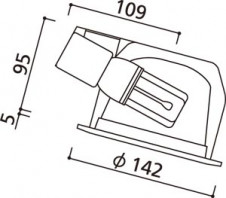ODELIC �����ǥ�å� OD062529L OD062529L ������饤�� �ָ��� �ŵ���ָ���EFD  �ѥ֥�å�|�ץ饤�١���|��ư����|����� ������饤�� �ⵤ̩�ײ�SGI�� �ָ���|������饤�� ����ŷ���б�