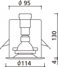ODELIC ǥå OD058082 OD058082 饤 ϥ ϥ  ¾ 饤 ͷʰ̷