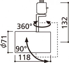 ODELIC ǥå OS256006 OS256006 ֥饱å LED LED  ѥ֥å|ץ饤١|ư| ֥饱åȥ饤 LED|ۡƥ˥ ѥƥ˥륷꡼ ݥåȥ饤 LED|ݥåȥ饤 LED