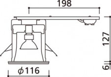 ODELIC �����ǥ�å� OD062622 OD062622 ������饤�� �ϥ�������� ���������ϥ������  �ѥ֥�å�|�ץ饤�١���|��ư����|����� ������饤�� �ⵤ̩�ײ�SGI�� �ϥ������