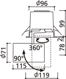 ODELIC �����ǥ�å� OD062623 OD062623 ������饤�� �ϥ�������� ���������ϥ������  �ѥ֥�å�|�ץ饤�١���|��ư����|����� �ۡ���ƥ��˥��� �����ѥƥ��˥��륷�꡼�� ���ݥåȥ饤�� �ϥ������|���ݥåȥ饤�� �ϥ������|������饤�� SGI�� �ϥ������