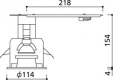 ODELIC �����ǥ�å� OD062626 OD062626 ������饤�� �ϥ�������� ���������ϥ������  �ѥ֥�å�|�ץ饤�١���|��ư����|����� ������饤�� �ⵤ̩�ײ�SGI�� �ϥ������