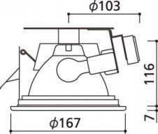 ODELIC �����ǥ�å� OD062611 OD062611 ������饤�� ��Ǯ�� �ߥ˥���ץȥ��  �������ƥꥢ �������ƥꥢ�饤�� �����ȥɥ�������饤�� ��Ǯ��|������饤�� SGI�� ��Ǯ��