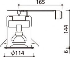 ODELIC �����ǥ�å� OD062603 OD062603 ������饤�� �ϥ�������� ���������ϥ������  �ѥ֥�å�|�ץ饤�١���|��ư����|����� ������饤�� SGI�� �ϥ������