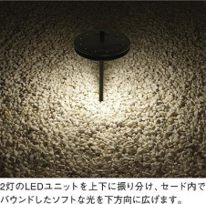 DAIKO �������� ����ŵ� LED�����ȥɥ������ݡ��� DWP-36518