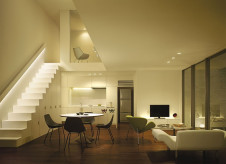 DAIKO �������� ����ŵ� LED���ݥåȥ饤�� DSL-3660YW